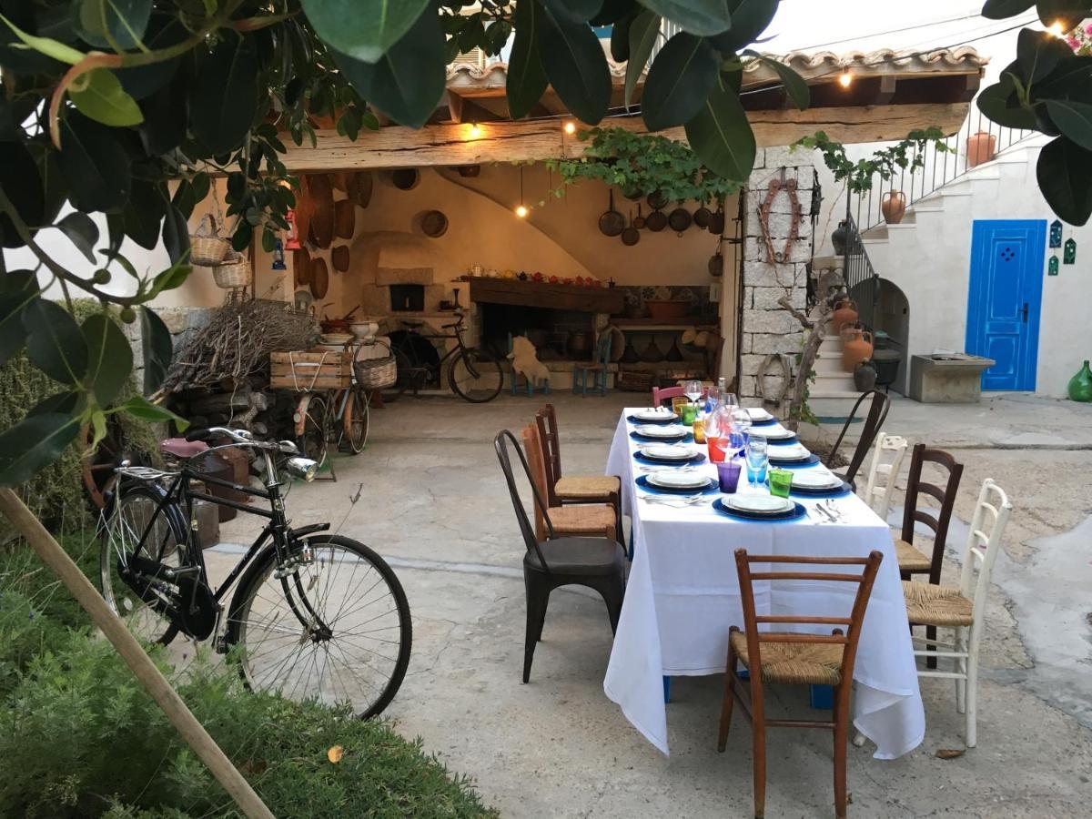 Lughia Bed and Breakfast Tortolì Eksteriør billede
