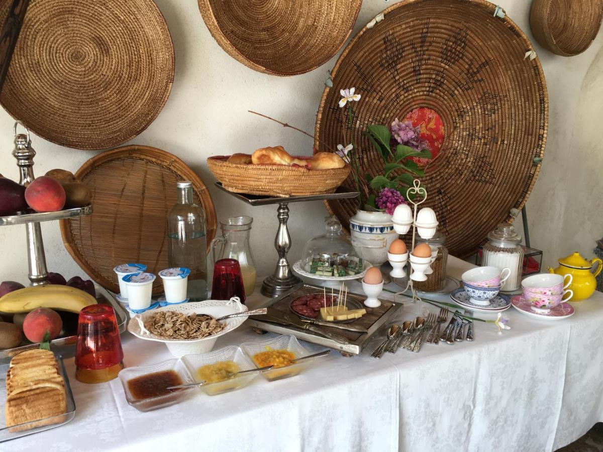 Lughia Bed and Breakfast Tortolì Eksteriør billede