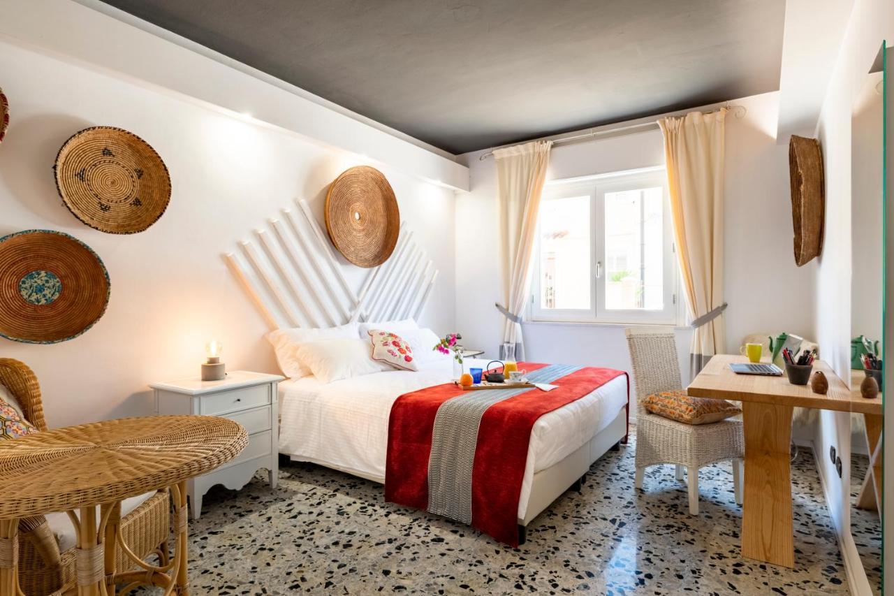 Lughia Bed and Breakfast Tortolì Eksteriør billede