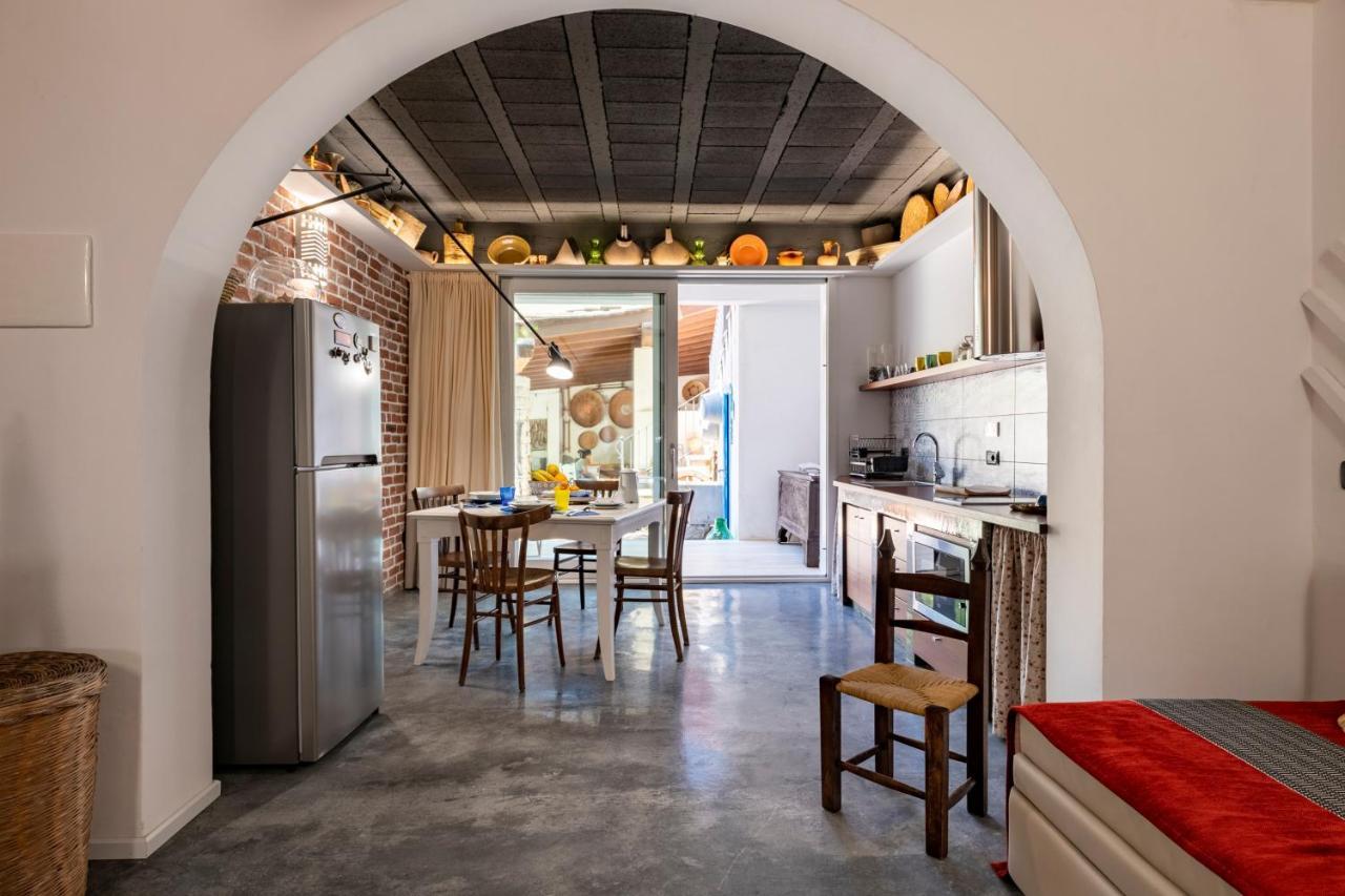 Lughia Bed and Breakfast Tortolì Eksteriør billede