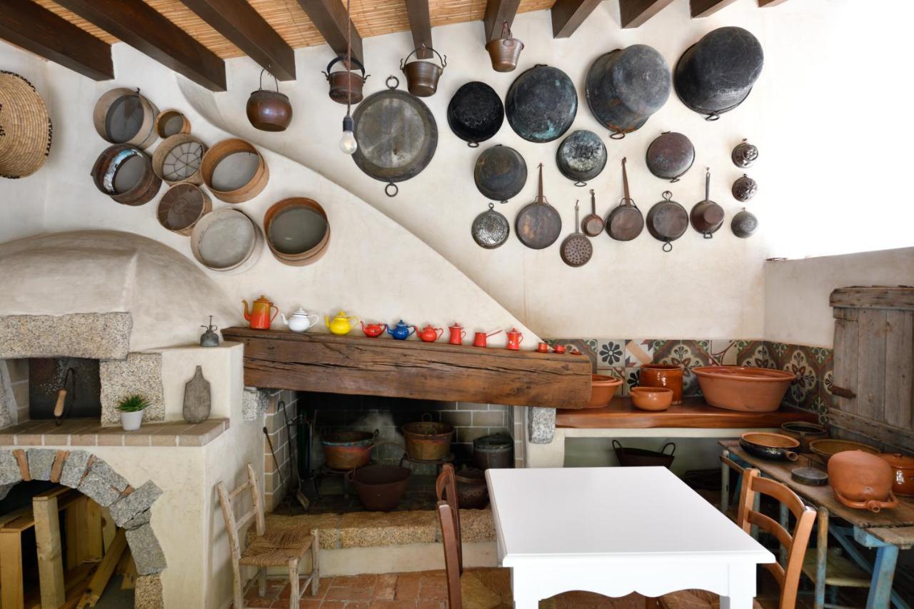 Lughia Bed and Breakfast Tortolì Eksteriør billede