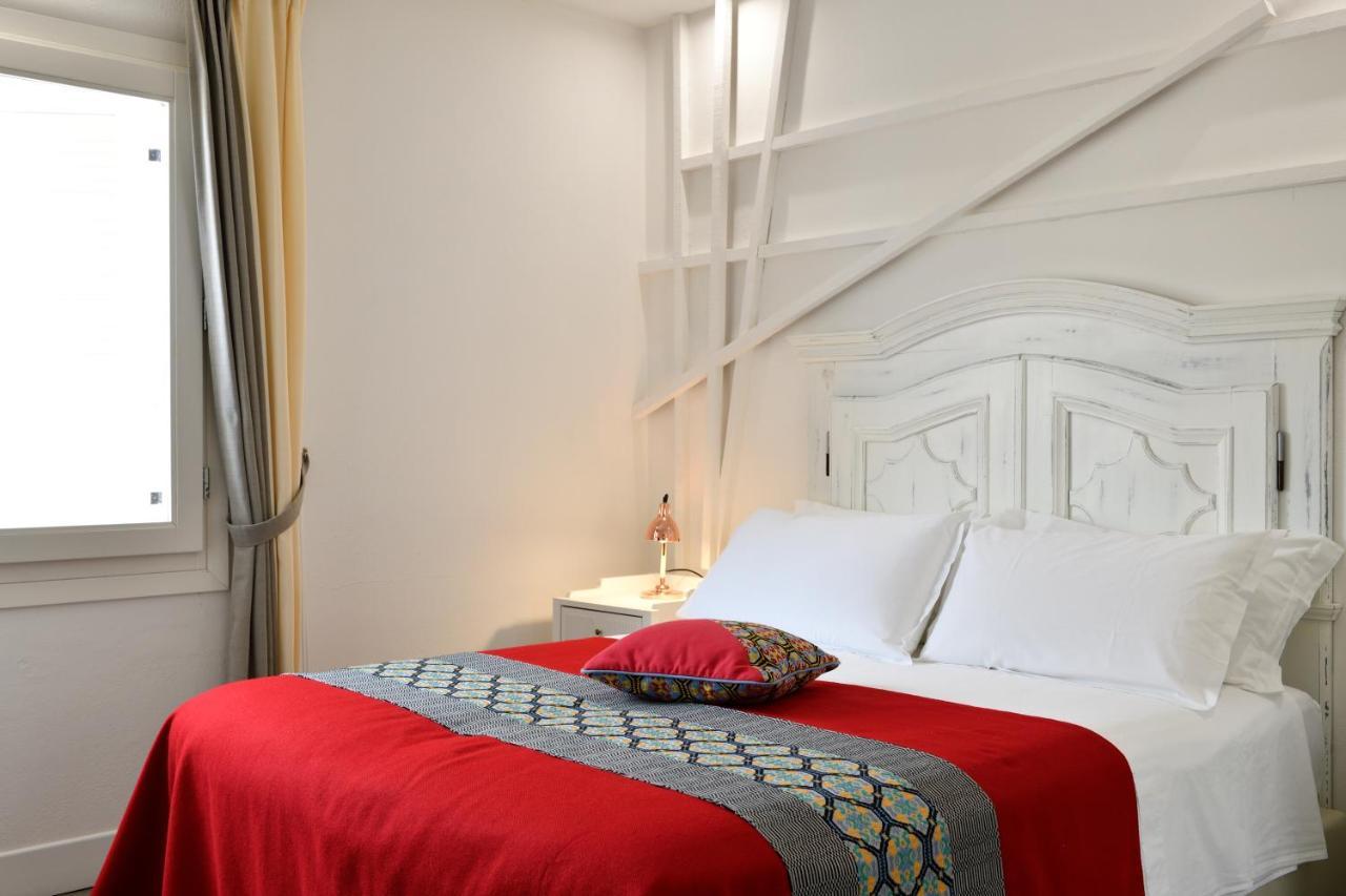 Lughia Bed and Breakfast Tortolì Eksteriør billede