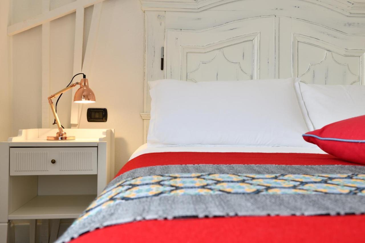 Lughia Bed and Breakfast Tortolì Eksteriør billede
