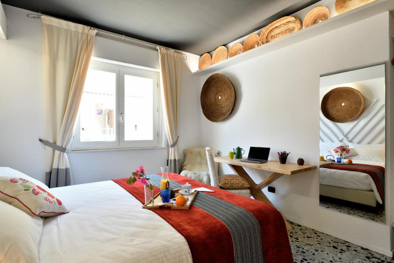 Lughia Bed and Breakfast Tortolì Eksteriør billede