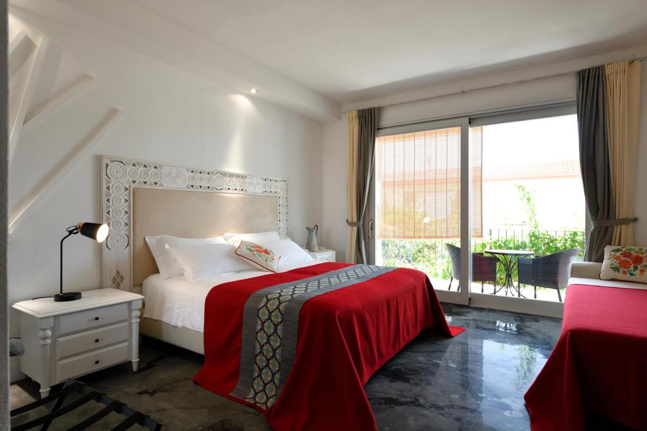 Lughia Bed and Breakfast Tortolì Eksteriør billede