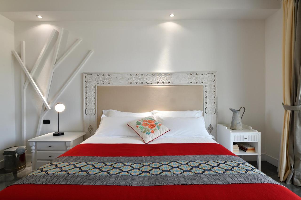 Lughia Bed and Breakfast Tortolì Eksteriør billede