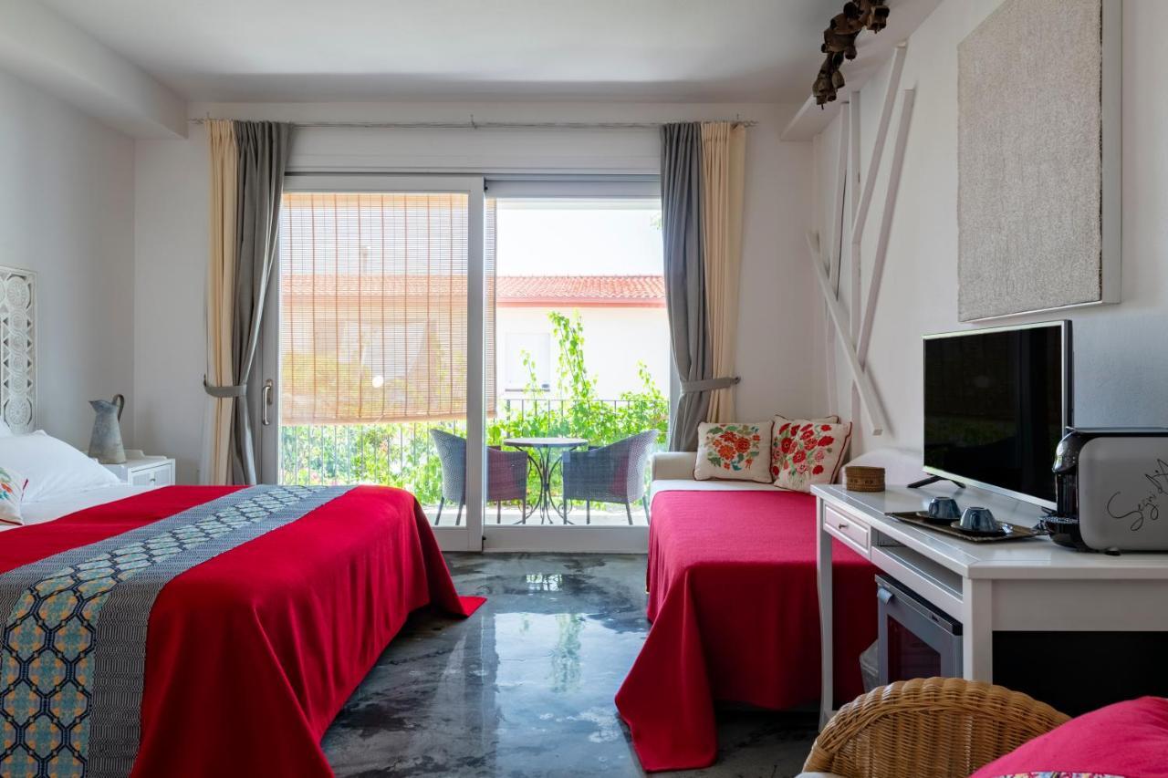 Lughia Bed and Breakfast Tortolì Eksteriør billede
