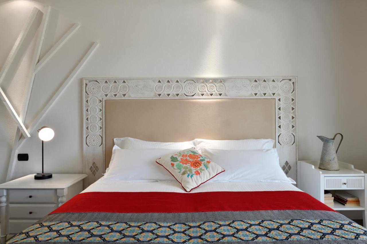 Lughia Bed and Breakfast Tortolì Eksteriør billede