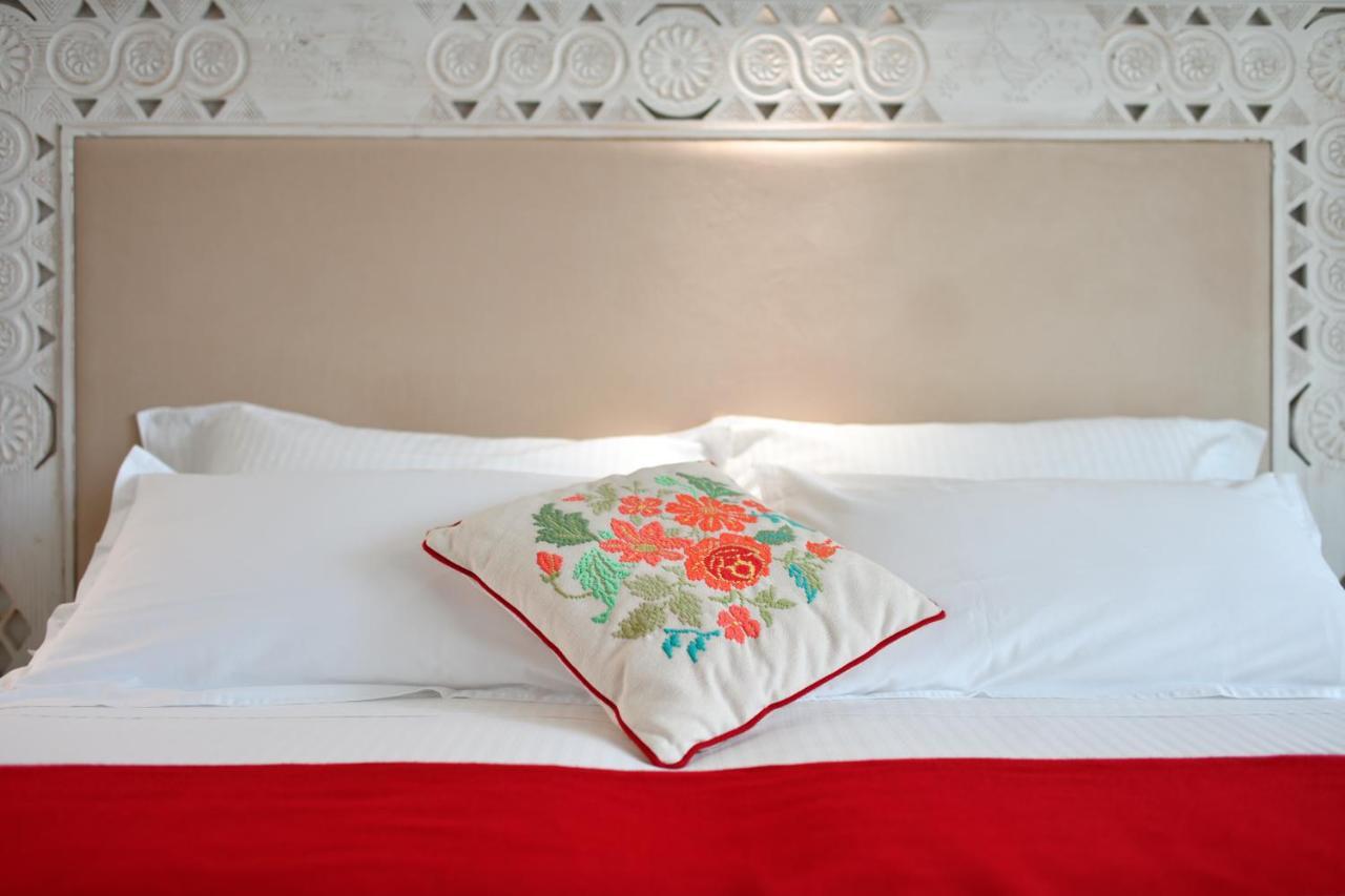 Lughia Bed and Breakfast Tortolì Eksteriør billede