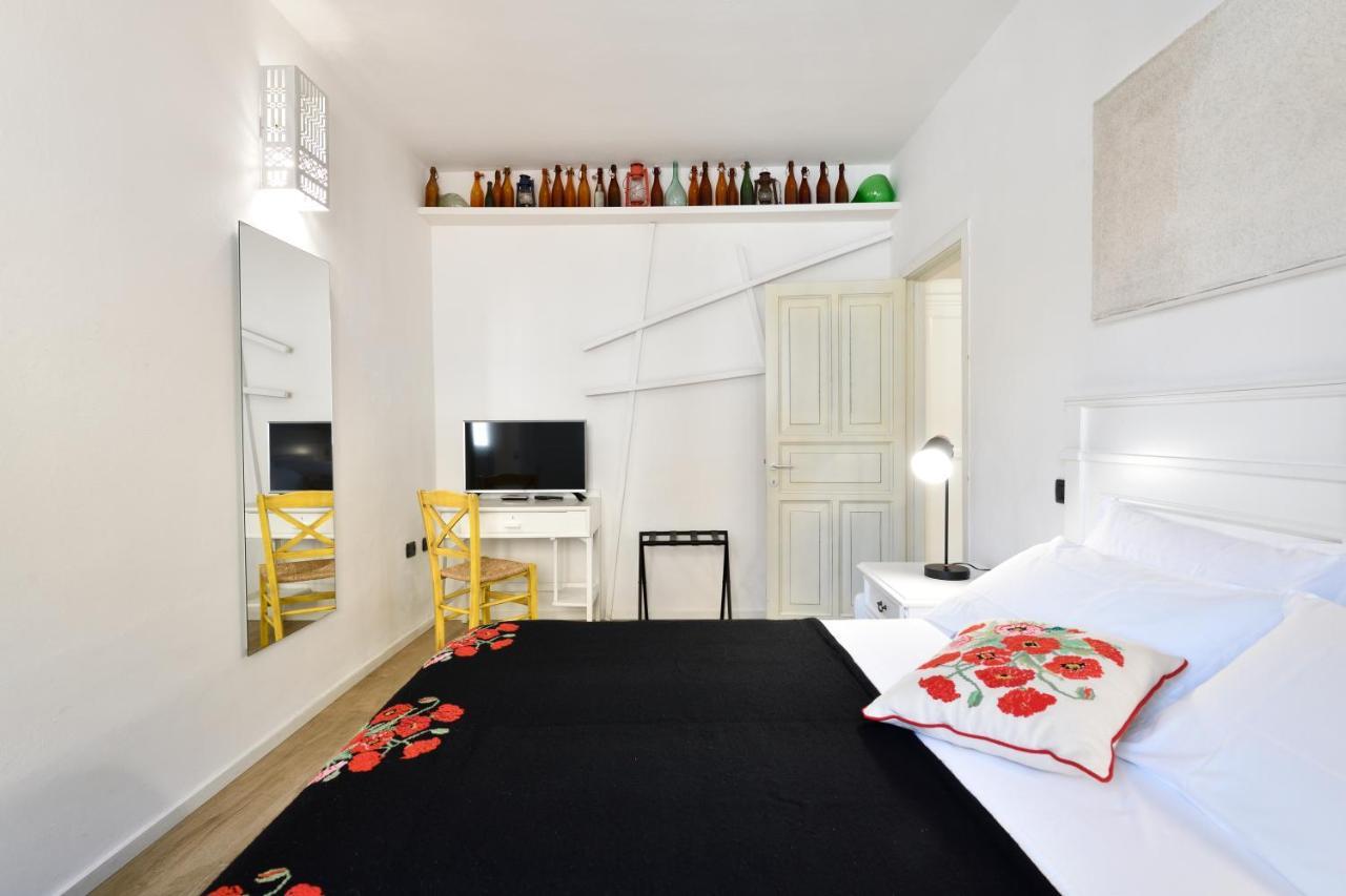 Lughia Bed and Breakfast Tortolì Eksteriør billede